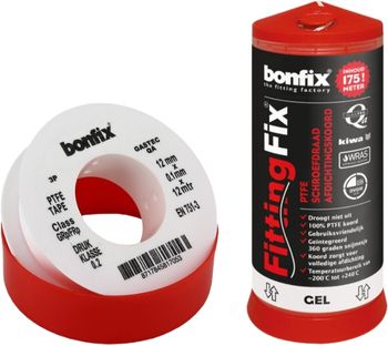 Bonfix sealing rings